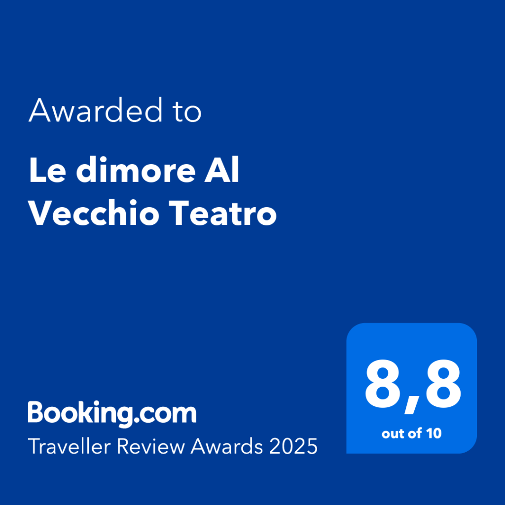 booking al vecchio teatro le dimore