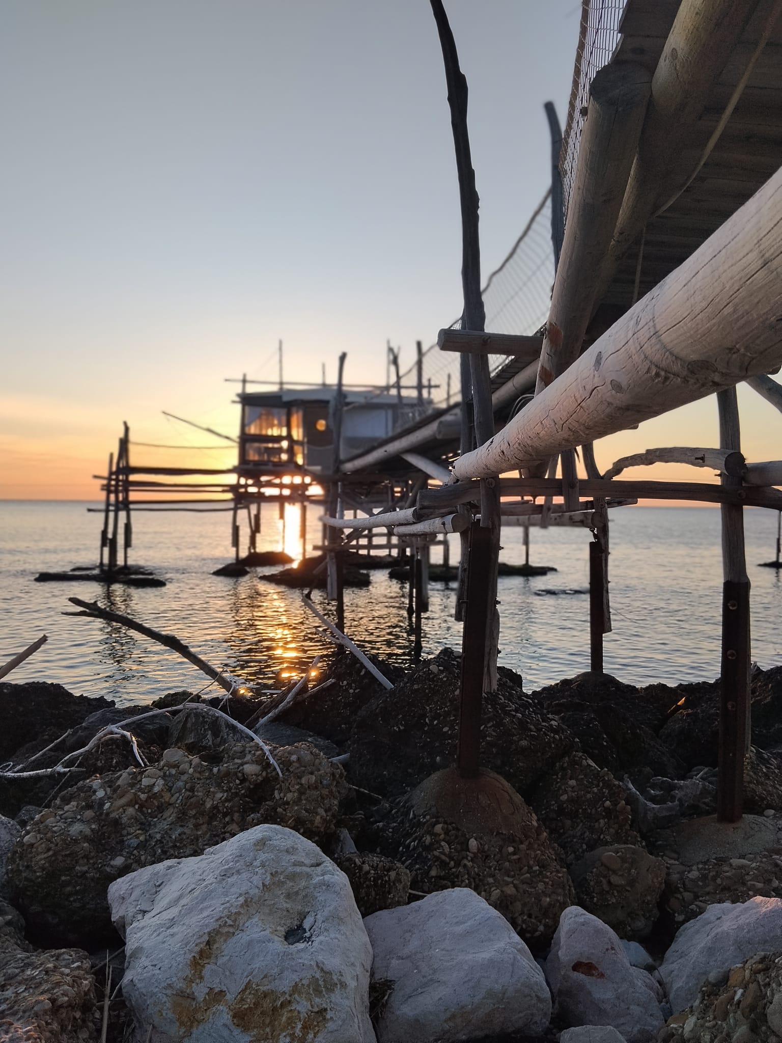 Trabocco Ortona